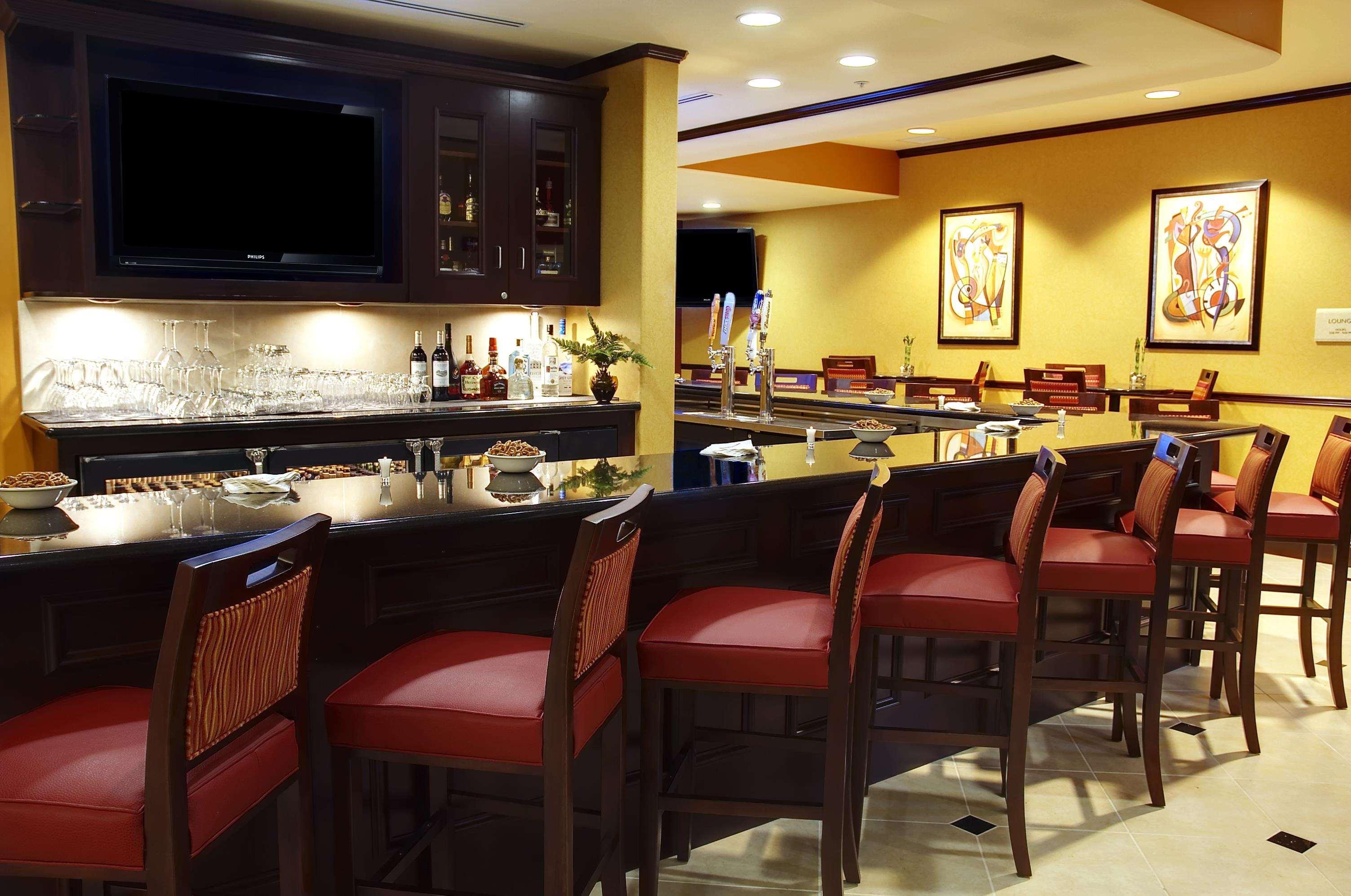 Hilton Garden Inn Fontana Restaurant photo